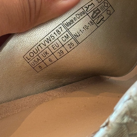 Vionic Splendid Lou Womens Strap Sandal Gold - Picture 6 of 7